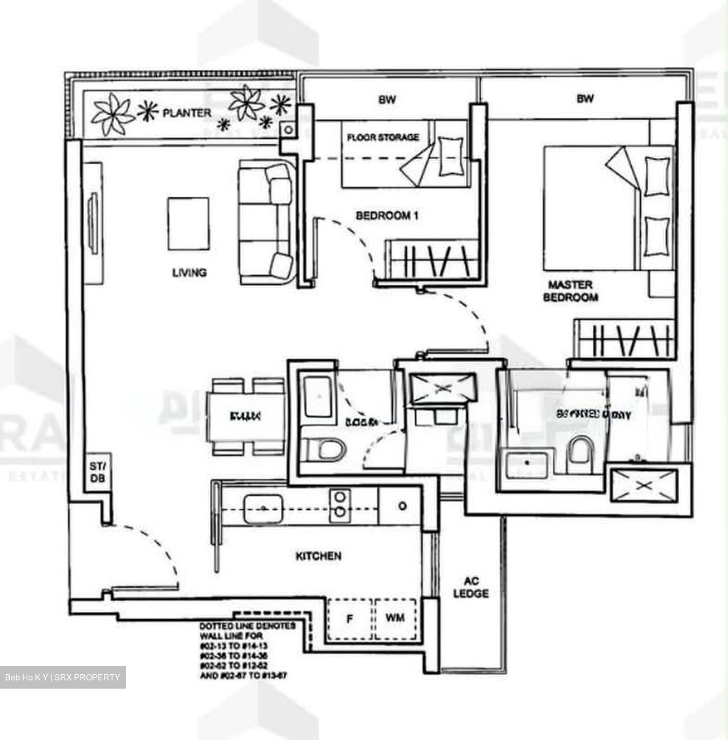The Palette (D18), Condominium #604964871